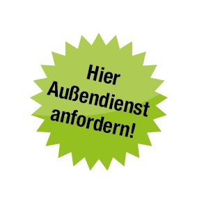 Außendienst anfordern